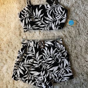 Forever 21 Two-Piece Set